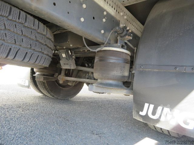 Furgoneta caja IVECO 70C18HA8/P