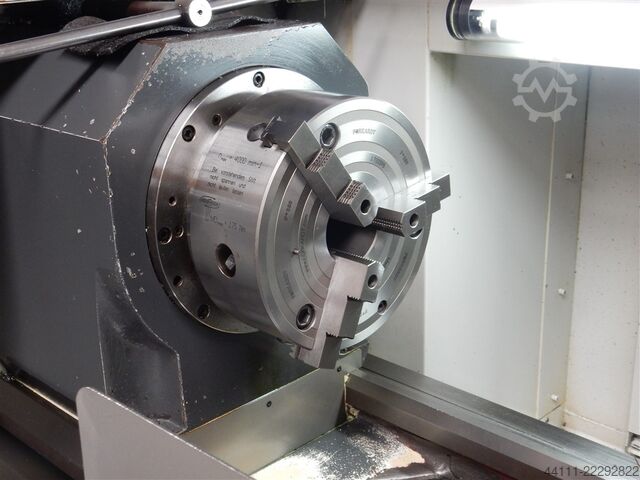 Torno ø583 mm x 1100 mm Cazeneuve Optimax 590/1100