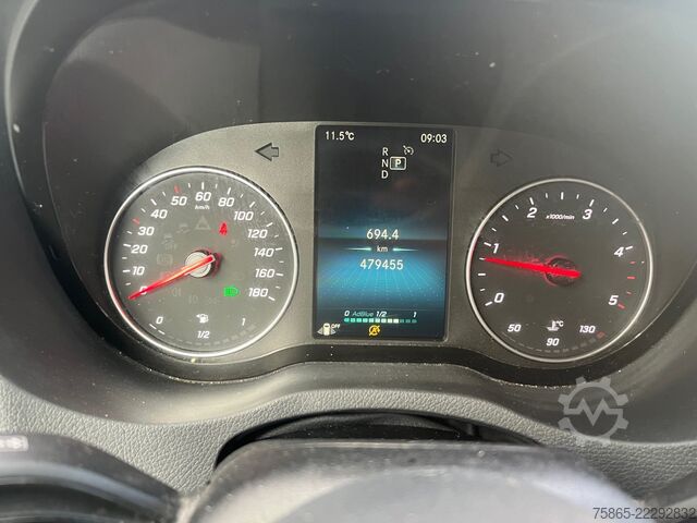 Bestelwagen Mercedes-Benz Sprinter 319 1.9 CDI / L4 H3 / RWD / / Leder / ...