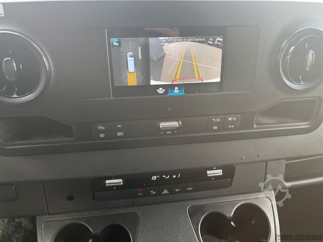 Bestelwagen Mercedes-Benz Sprinter 319 1.9 CDI / L4 H3 / RWD / / Leder / ...