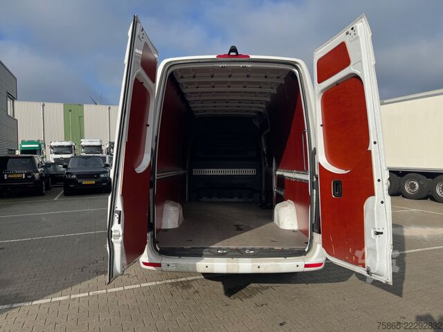 Bestelwagen Mercedes-Benz Sprinter 319 1.9 CDI / L4 H3 / RWD / / Leder / ...