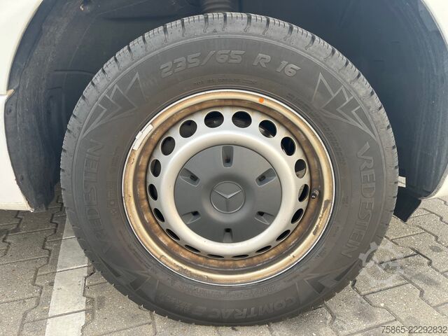 Bestelwagen Mercedes-Benz Sprinter 319 1.9 CDI / L4 H3 / RWD / / Leder / ...