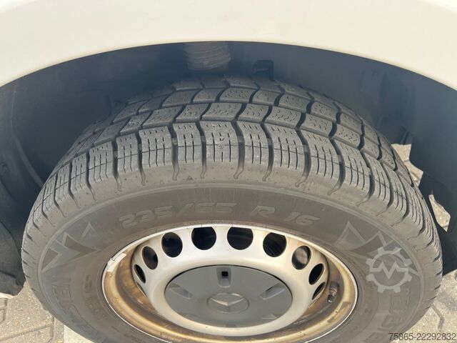 Bestelwagen Mercedes-Benz Sprinter 319 1.9 CDI / L4 H3 / RWD / / Leder / ...