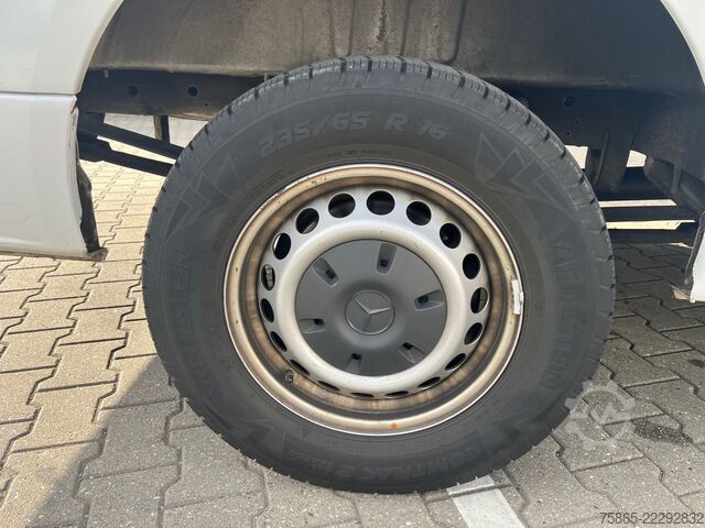 Bestelwagen Mercedes-Benz Sprinter 319 1.9 CDI / L4 H3 / RWD / / Leder / ...