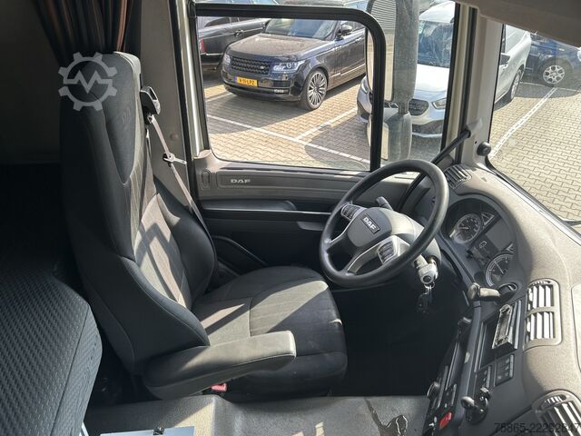 Standaard-SZM DAF CF 450 FT Space Cab / 333 dkm / Tacho V2 / APK ...