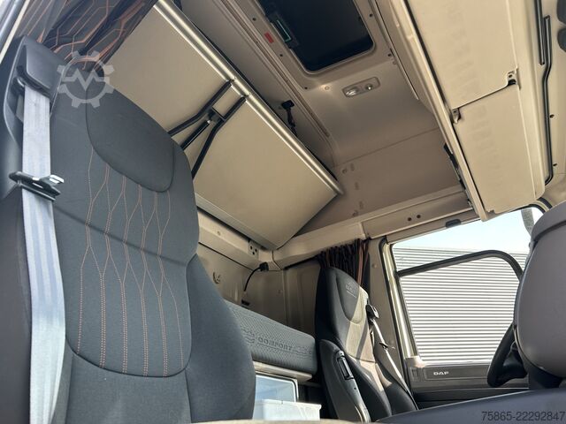 Standaard-SZM DAF CF 450 FT Space Cab / 333 dkm / Tacho V2 / APK ...