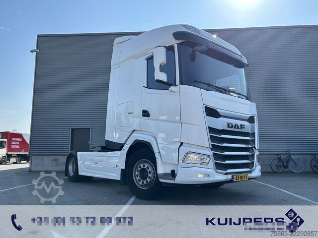 Standaard-SZM DAF XG 480 FT Euro 6 E / 385 dkm / Full LED / NL Truck