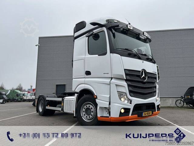 Standaard-SZM Mercedes-Benz Actros 1842 Streamspace / 605 dkm / Tacho V2 / ...