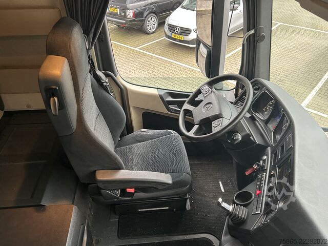 Standaard-SZM Mercedes-Benz Actros 1840 Streamspace / 583 dkm / NL Truck
