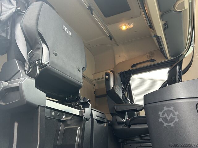 Standaard-SZM Mercedes-Benz Actros 1840 Streamspace / 583 dkm / NL Truck