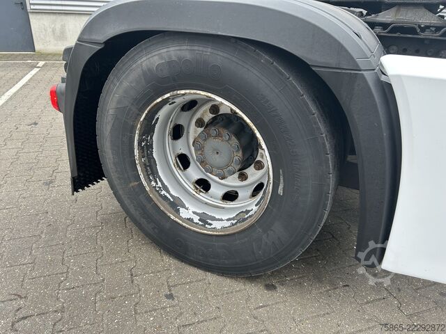 Standaard-SZM Mercedes-Benz Actros 1840 Streamspace / 583 dkm / NL Truck