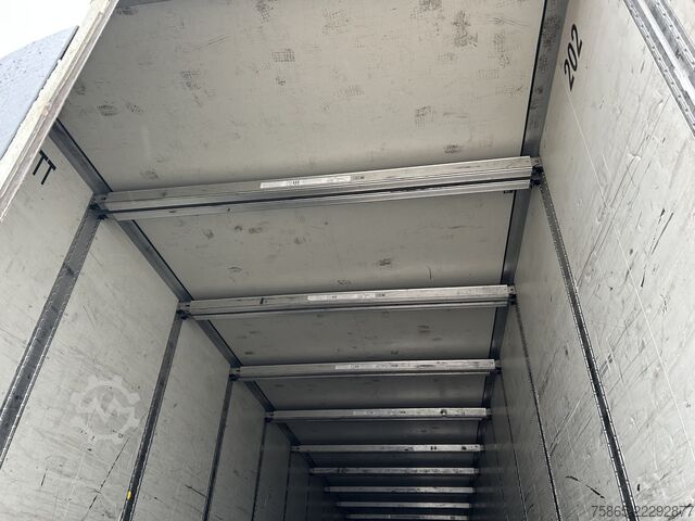 Volumevervoer Krone Dry Liner / Box / Double Stock / Mega / BPW Dru...