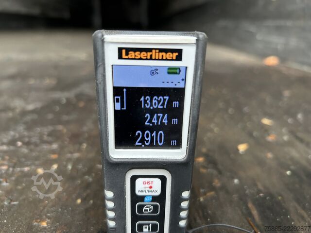 Volumevervoer Krone Dry Liner / Box / Double Stock / Mega / BPW Dru...