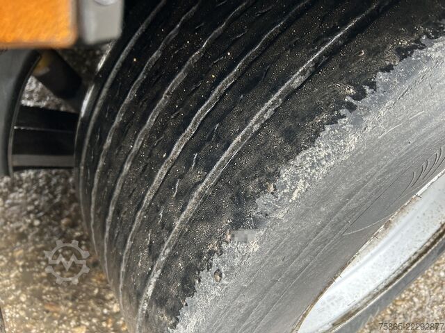 Volumevervoer Krone Dry Liner / Box / Double Stock / Mega / BPW Dru...