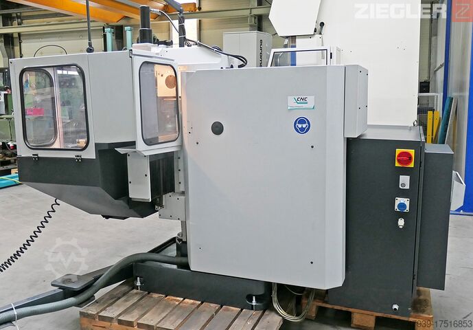 Mașină de frezat CNC DECKEL FP3A 2820