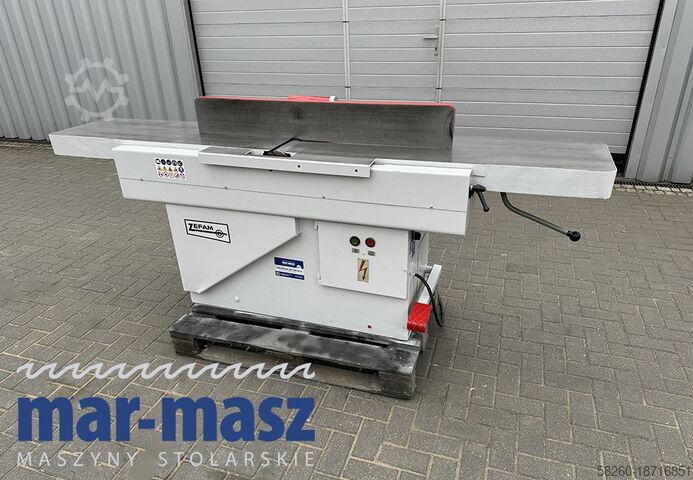 Hyvelmaskin ŻEFAM typ DSZC-40 