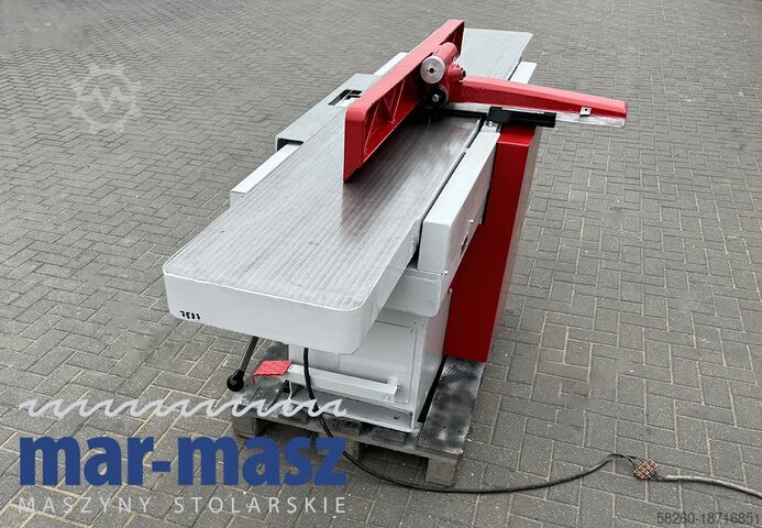 Hyvelmaskin ŻEFAM typ DSZC-40 