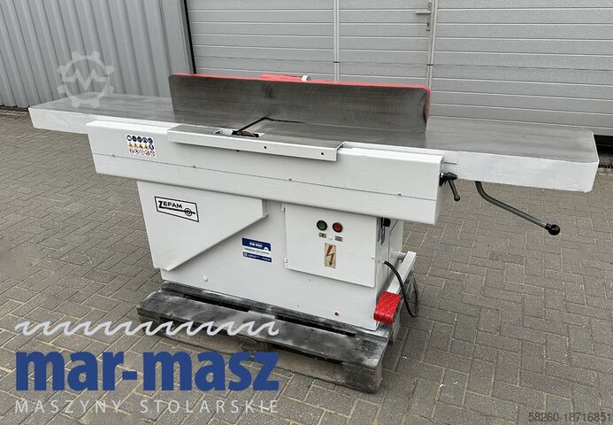 Hyvelmaskin ŻEFAM typ DSZC-40 