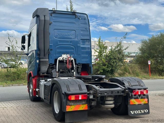 Standaard trekker VOLVO FH460 Glob. Schubbodenhydr.  Lane Guard Alcoa