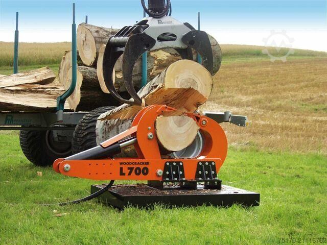 Građevinska mašina Westtech Woodcracker L540 L700 L920 Spaltzange