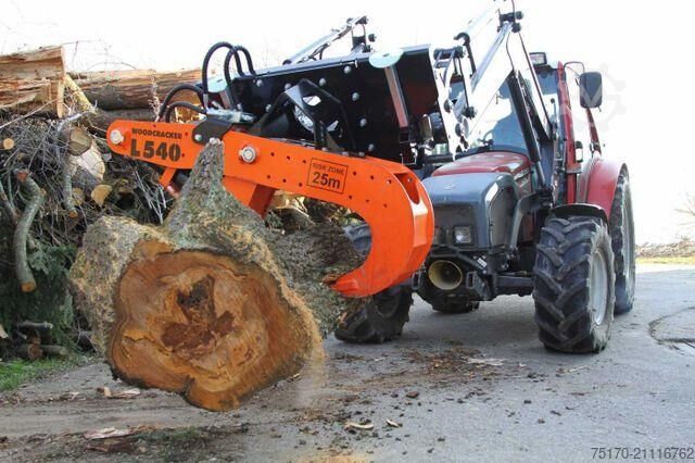 Građevinska mašina Westtech Woodcracker L540 L700 L920 Spaltzange