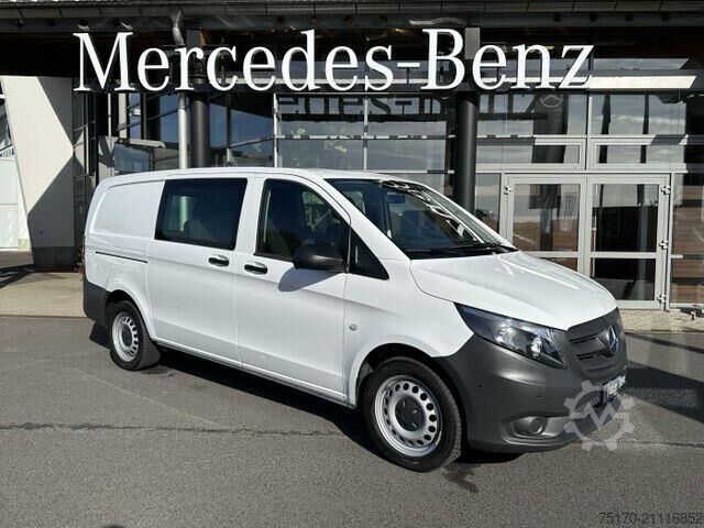 Stationwagen met hoog dak Mercedes-Benz Vito 116 CDI Mixto 9G Klima Kamera SHZ Audio40