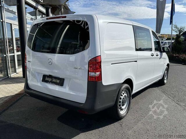 Stationwagen met hoog dak Mercedes-Benz Vito 116 CDI Mixto 9G Klima Kamera SHZ Audio40