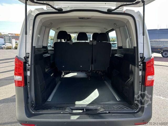 Stationwagen met hoog dak Mercedes-Benz Vito 116 CDI Mixto 9G Klima Kamera SHZ Audio40