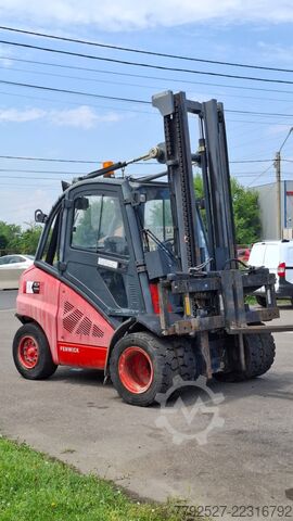 Heftruck Linde H45D