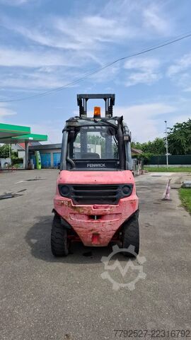 Heftruck Linde H45D