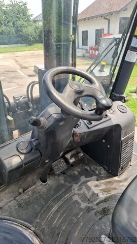 Heftruck Linde H45D