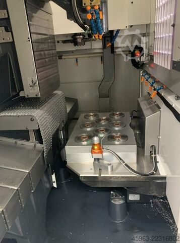 Centro de mecanizado vertical BROTHER SPEEDIO R650X2