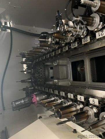Centro de mecanizado vertical BROTHER SPEEDIO R650X2