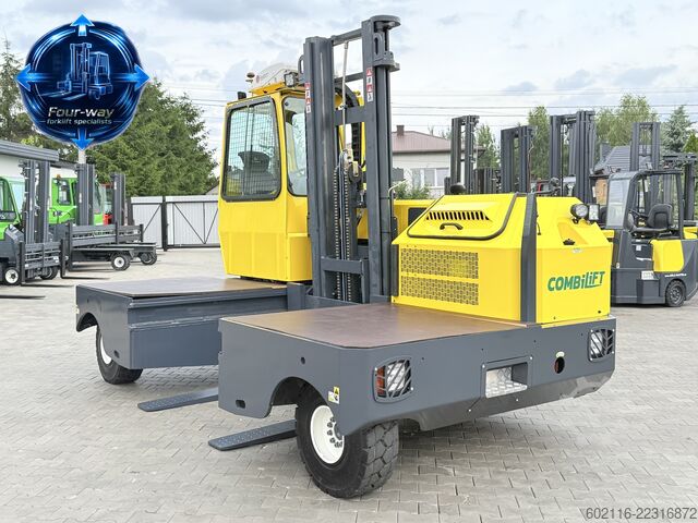 Chariot élévateur multidirectionnel Combilift C5000SR DIESEL DUPLEX 4100 POSITIONER
