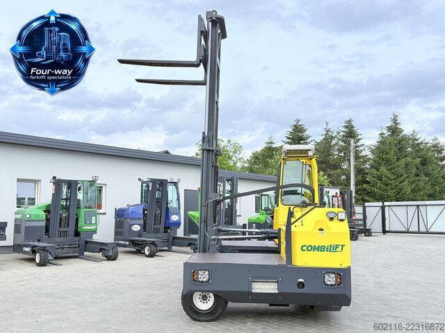 Chariot élévateur multidirectionnel Combilift C5000SR DIESEL DUPLEX 4100 POSITIONER