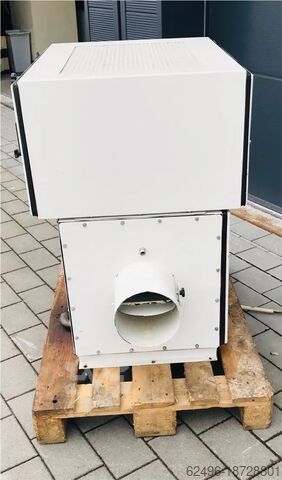 Filtro de ar industrial de extração ILT Unifil MS 1MRV 40