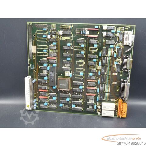 Componente Siemens 6SC6500-0BA00  Nachrüstsatz ( bis zum Software-Stand 3 )