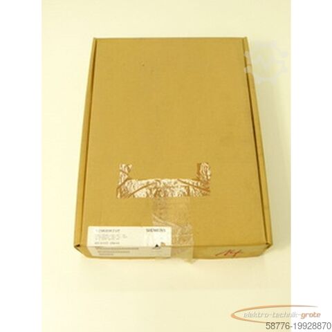 Componente Siemens Siemens 6SC6500-0NA44 FBG-Regelung mit SW = !!
