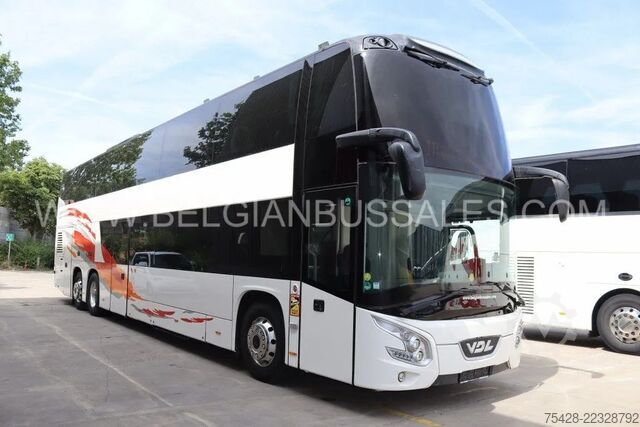De dos pisos VDL Futura FDD2 141/510 / TDX27 Astromega / S 531 D...