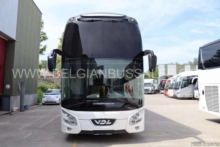 De dos pisos VDL Futura FDD2 141/510 / TDX27 Astromega / S 531 D...