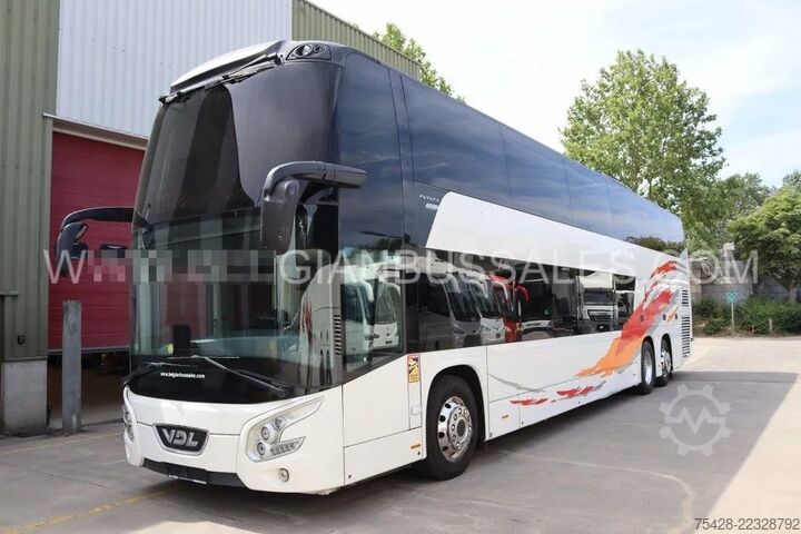 De dos pisos VDL Futura FDD2 141/510 / TDX27 Astromega / S 531 D...