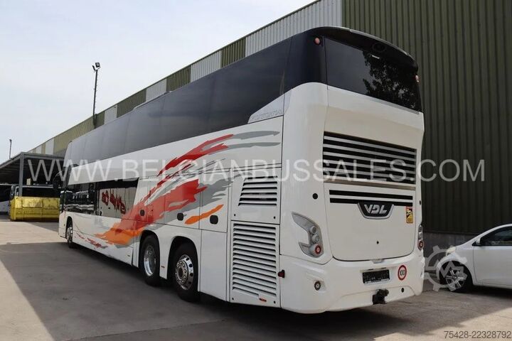 De dos pisos VDL Futura FDD2 141/510 / TDX27 Astromega / S 531 D...