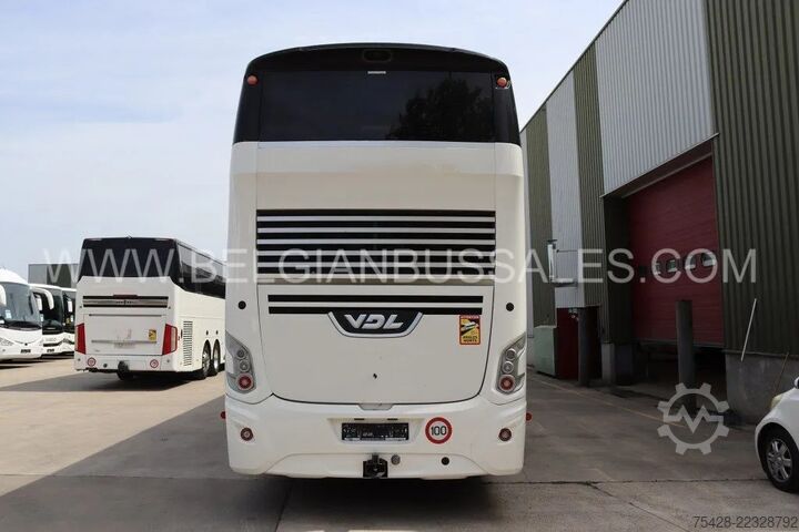 De dos pisos VDL Futura FDD2 141/510 / TDX27 Astromega / S 531 D...