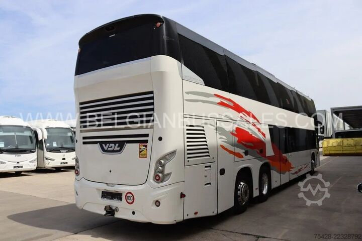 De dos pisos VDL Futura FDD2 141/510 / TDX27 Astromega / S 531 D...