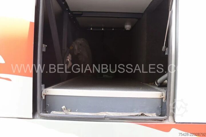 De dos pisos VDL Futura FDD2 141/510 / TDX27 Astromega / S 531 D...