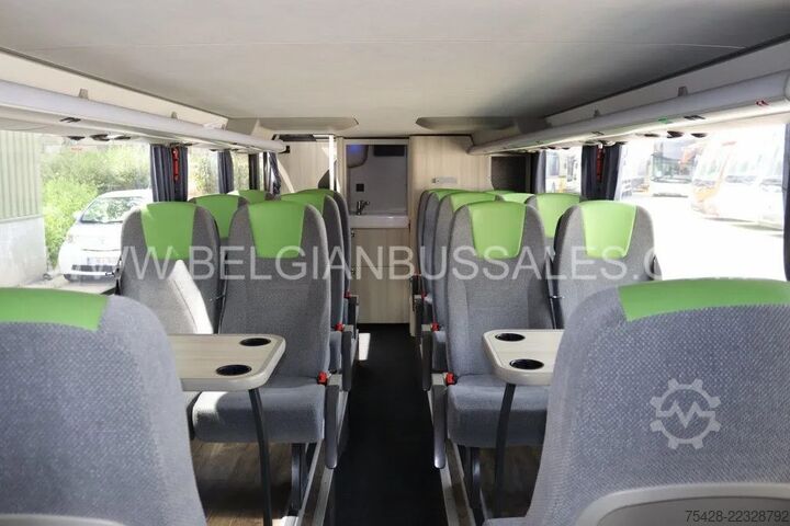 De dos pisos VDL Futura FDD2 141/510 / TDX27 Astromega / S 531 D...