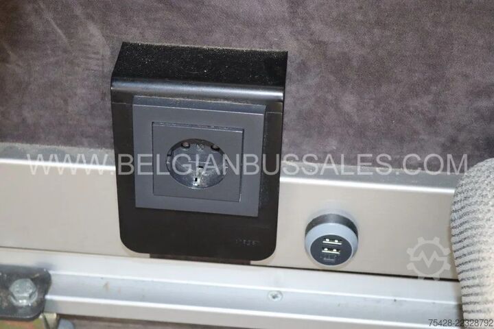 De dos pisos VDL Futura FDD2 141/510 / TDX27 Astromega / S 531 D...