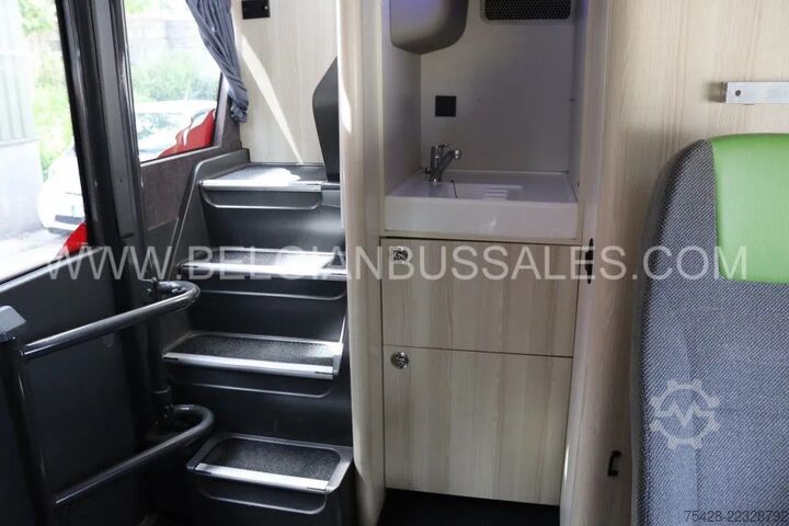 De dos pisos VDL Futura FDD2 141/510 / TDX27 Astromega / S 531 D...