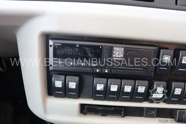 Dubbeldekkers VDL Futura FDD2 141/510 / TDX27 Astromega / S 531 D...