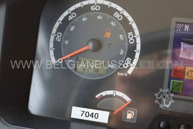 Dubbeldekkers VDL Futura FDD2 141/510 / TDX27 Astromega / S 531 D...
